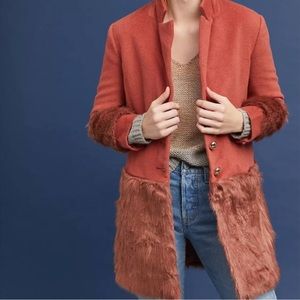 Anthropologie jacket